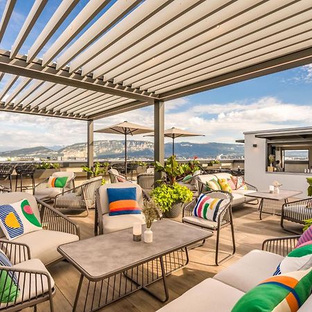 Geneva Marriott Hotel メイラン エクステリア 写真