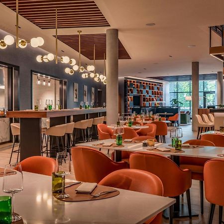 Geneva Marriott Hotel メイラン エクステリア 写真