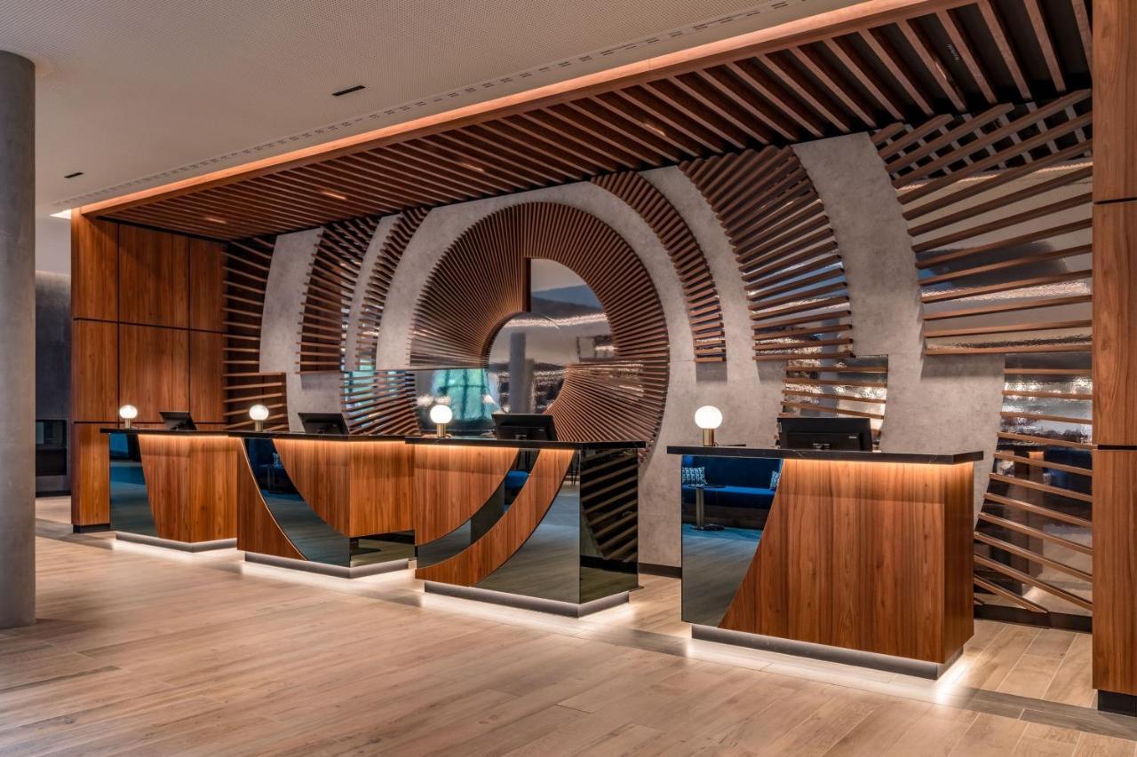 Geneva Marriott Hotel メイラン エクステリア 写真