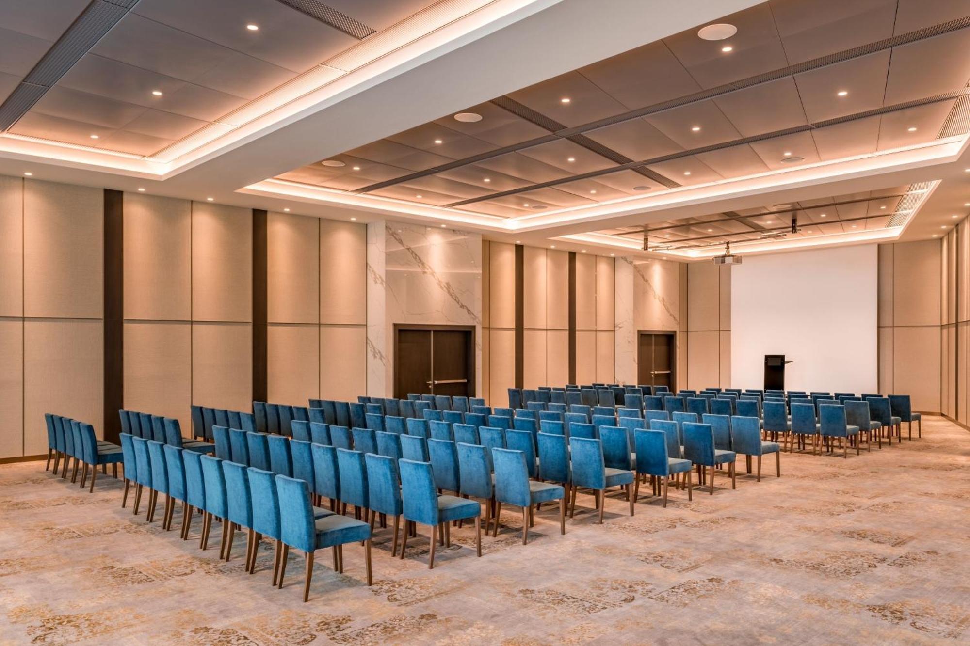 Geneva Marriott Hotel メイラン エクステリア 写真