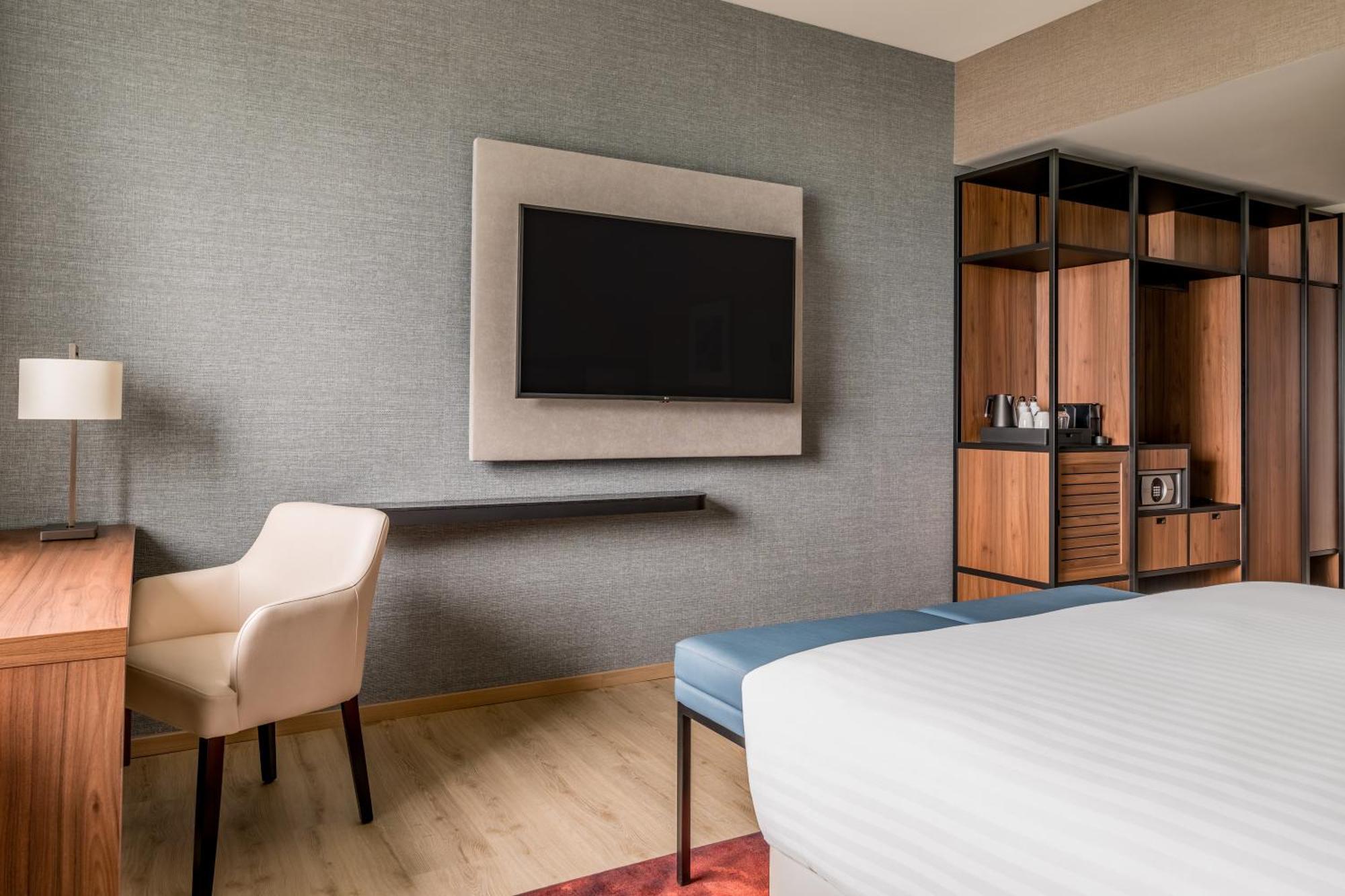 Geneva Marriott Hotel メイラン エクステリア 写真