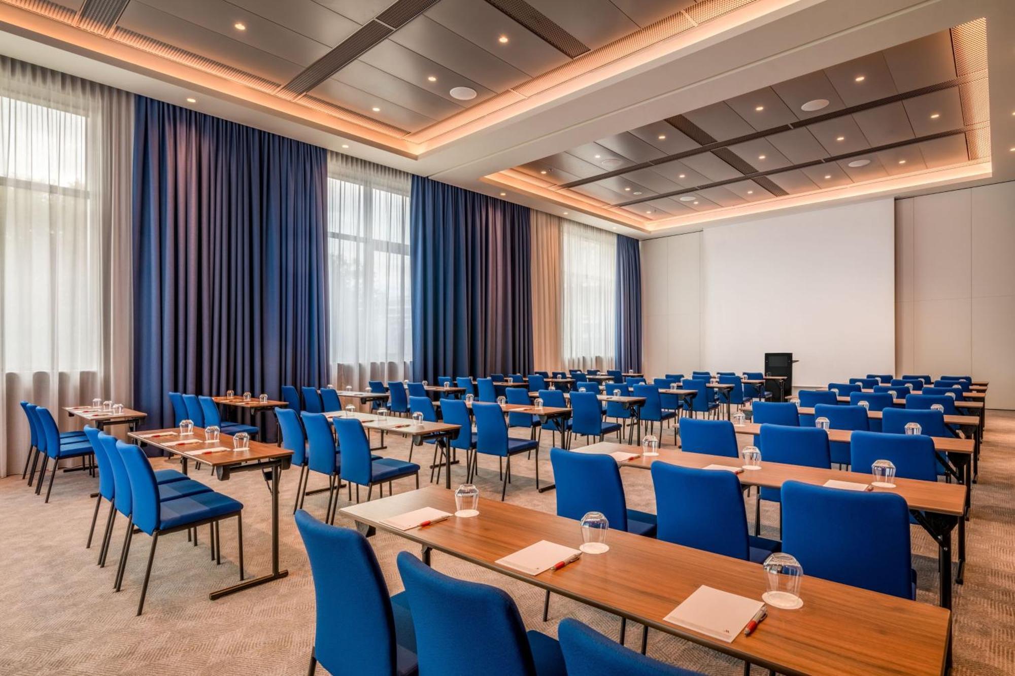 Geneva Marriott Hotel メイラン エクステリア 写真