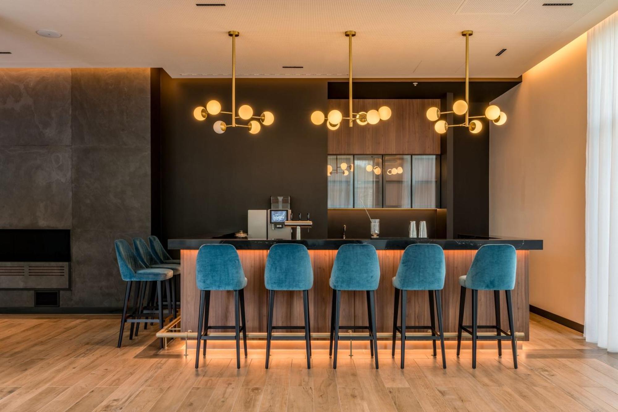 Geneva Marriott Hotel メイラン エクステリア 写真
