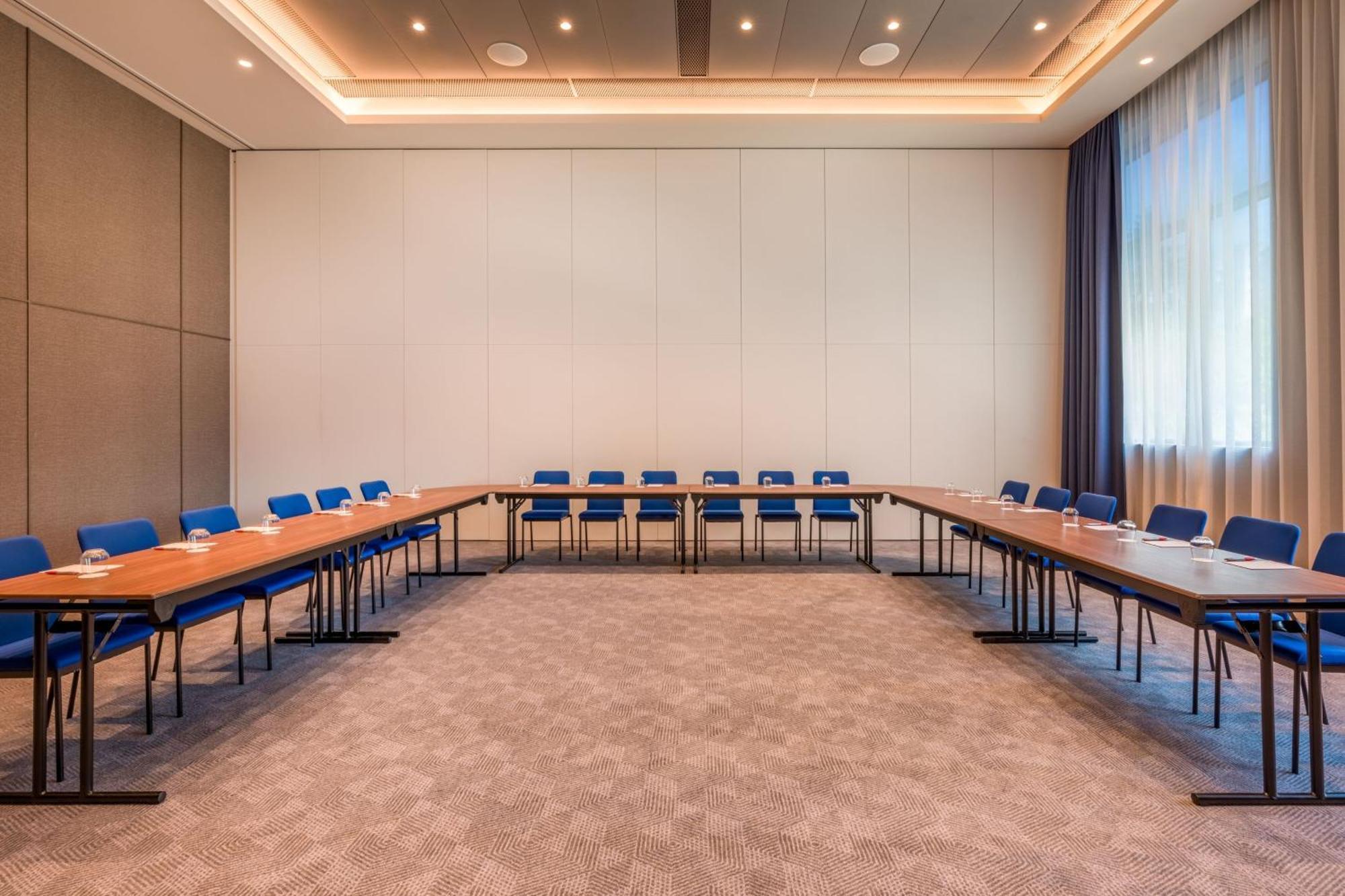 Geneva Marriott Hotel メイラン エクステリア 写真