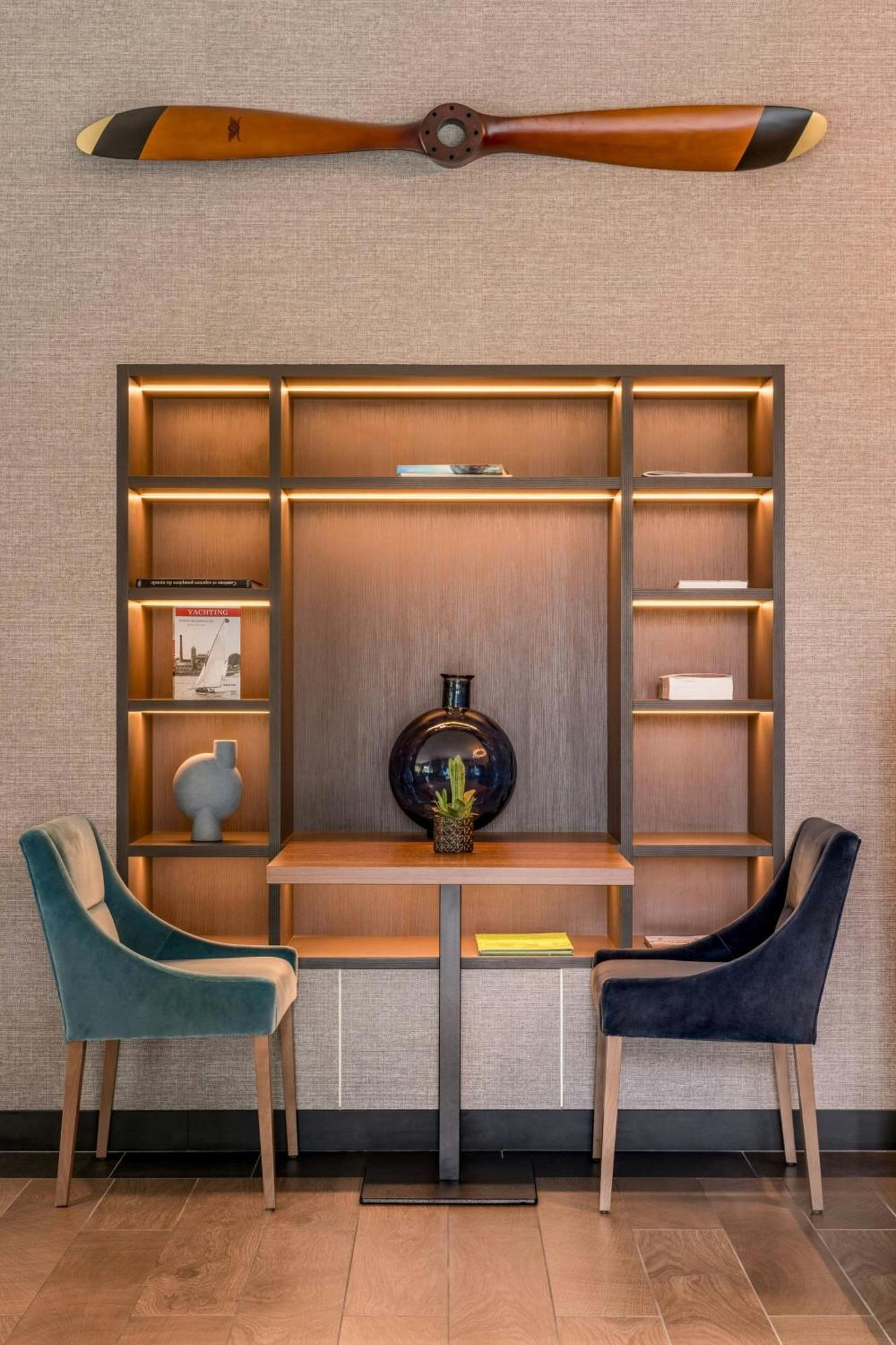 Geneva Marriott Hotel メイラン エクステリア 写真